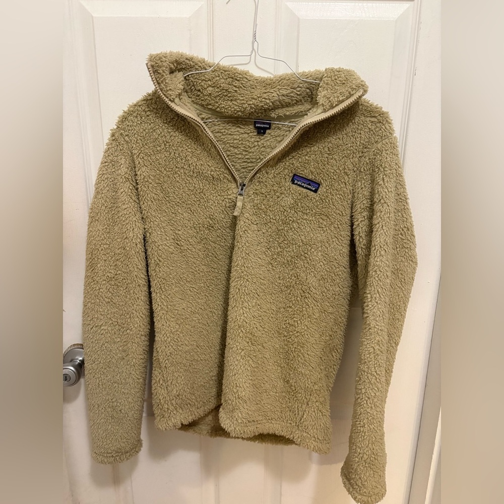 Patagonia Sherpa Pullover
